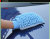 Small Single-Sided Chenille Car Washing Gloves 48G Microfiber Car Wash Gloves Cleaning Gloves Car