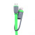 IPhoto + Android 2-in-1 23G Multi-Function Power Cord Cellphone Charging & Data Cable Gift Car Supplies