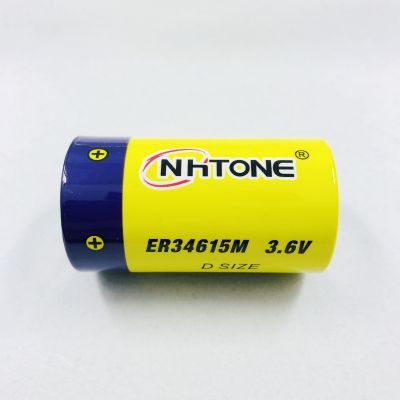 ER34615M Water Meter Lithium battery D 3.6V Lithium battery
