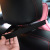 High Quality Automotive Headrest Lumbar Support Lychee Pattern Leather + Ice Silk Stitching Four Seasons Universal Car Pillow Neck Pillow