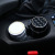 033 Automobile Ashtray Black Silver White Car Ashtray with LED Light Car Ashtray Boxed