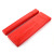 Red Box Triangle Brand 650G Wide Box Standard/Narrow Box Cloth Terms Optional Car Reflective Parking Warning Sign