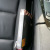 Pair OPP Bag Car Seat Gap Organizer Black/Beige 220G Color Box +1.3 Yuan Sundries Garbage Bag