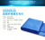 Sanding Towel Car Wash Towel Fleece Blue 270/400G Microfiber Thickened Absorbent Car Towel