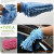 Small Single-Sided Chenille Car Washing Gloves 48G Microfiber Car Wash Gloves Cleaning Gloves Car