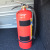 Fixed Belt Car Trunk Car Fire Extinguisher Strap Car Fixed Bracket Velcro 2 Long 2 Short