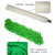 Round Head Chenille 170G Car Wax Mop/Wax Brush/Dust Removal Brush/Wax Brush Car Duster 50cm Long Car Decoration