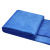 Sanding Towel Car Wash Towel Fleece Blue 270/400G Microfiber Thickened Absorbent Car Towel