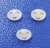 New Happy Little Buddha Maitreya White Jade Smiley Face Accessories