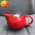 Domestic ceramic single pot with strainer office living room tea kettle Hotel restaurant simple teapot brewing