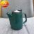 Ceramic cooling kettle thickening domestic flower teapot explosion-proof high temperature filter cold kettle