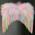 Colorful Angel Feather Wings