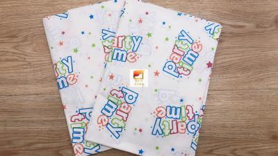 Your Disposable PARTY paper tablecloth food paper Tablecloth printing has a class of your own