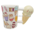 Creative cartoon emoticons ice cream mug cup Popsicle ice cream cup lovely Popsicle ceramic water mug cup gifts crafts