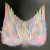 Colorful Angel Feather Wings