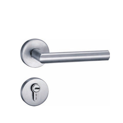Indoor split lock stainless steel split lock simple channel lock