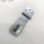 Factory Direct Sales White Zinc Color Lock Hasp Household Hardware Accessories