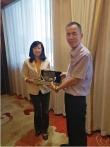 Thai consul general in Shanghai visits Yiwu