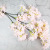 Manufacturers Direct wedding Decoration Lilac Simulation Cross Sakura High-end Wedding Hall Material