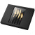 304 Tableware Multi-Four-Piece Gift Set Stainless Steel Custom Logo Moonlight Kaya Knight Elegant Tableware