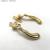 Factory Direct Sales New Chinese Style Window Handle Phoenix Tail Window Handle Furniture Hardware Accessories