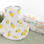 High Density 6 Layers Baby's All-Cotton Bib Cotton Gauze Square Towel Kids' Towel Infant Face Towel Handkerchief