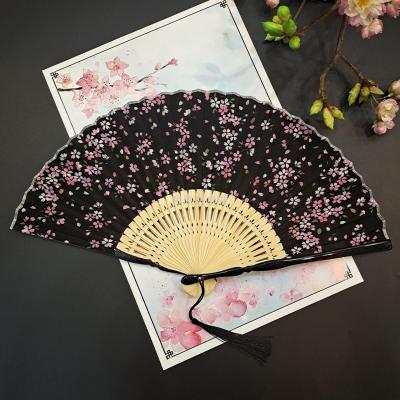 New style lacquered cotton fans