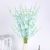 5 Fork Artificial Flower Dancing-Lady Orchid Yellow Artificial Flower Wedding Home Decoration Phalaenopsis Bouquet Silk Flower Decoration Manufacturer