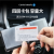 Car driving license leather black vehicle identification card cover multi-purpose card bag