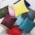 Cross - border hot sale of plush pillowcase as sofa office chair back sample living room pillows without core