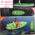 Bestway65077 challenger two-man canoe rafting boat 65052 deluxe inflatable kayak