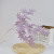 Simulation flower Trident Maple Leaf Wedding Material High-end Ceiling Road Lead flower Arrangement Factory Direct sale