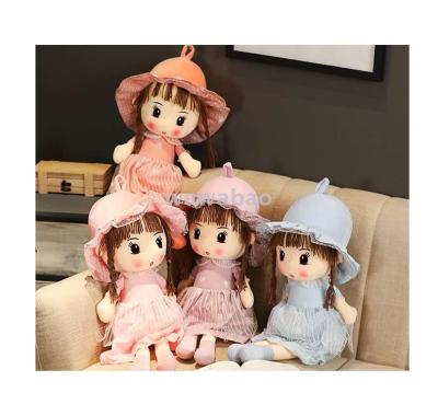 Stuffed toys little girl dolls little dolls lovely princess dolls dolls little girls