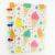 A6 Mushroom Hole mood Diary Creative Student notebook Present Gift for Primary and junior high school students
