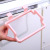 Creative Plastic door-to-back garbage bag shelf multi-function kitchen cupboard door behind the cloth hanging rack storage hooks