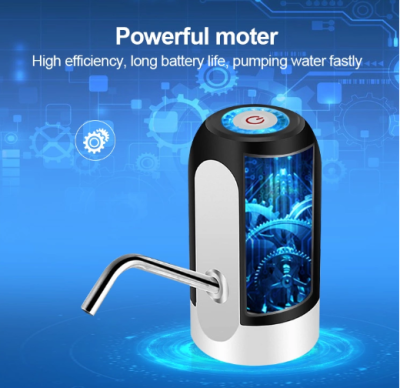 Hand battery Usb Portable Drinking Water Automatic Mini Electric Pump