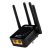 Wireless Router Extender Wifi Signal Amplifier Wireless Router Receiver WLAN Repeater For Home Supplies