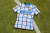 Inter Milan 2020-21 season Away kit tailfootball Apparel manufacturers wholesale Football two-piece sets
