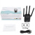 Wireless Router Extender Wifi Signal Amplifier Wireless Router Receiver WLAN Repeater For Home Supplies