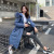 Pai overcome cotton - padded \"women 's long Dongmen Korean version of loose 2019 winter new down padded jacket
