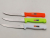 6PC Eagle Fruit Color Handle Steak Knife Kitchen Knife