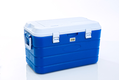40L incubator takeout container Medical supplies freezer fresh ice bucket PU incubator takeout delivery