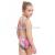 Children's swimsuit Girls' one-piece swimsuit Cuhk girls' three-piece swimsuit learning swimming training