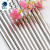 304 Stainless Steel Chopsticks Solid round Chopsticks Full round Korean Style 5/10 Pairs Tableware Home Use Set Non-Slip and Hot