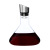 European Style Waterfall Type Borosilicate Glass Wine Decanter Fast Red Wine Filter Household Wine Decanter Wine Pot