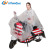 Battery car electric car Motorcycle Riding Poncho thickened and increased