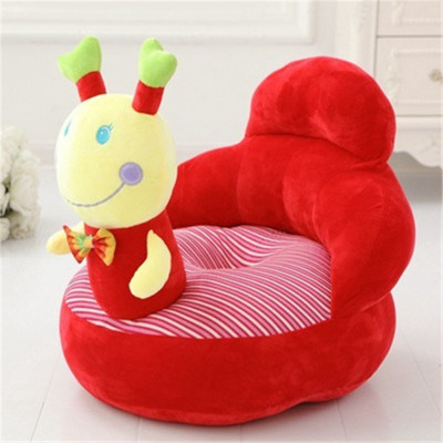 Children's Cartoon Sofa Seat Toys Plush Tatami Baby Infant Dining Chair Stool Wholesale Plush Toys
