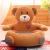 Factory Wholesale Cartoon Seat Cute Children Lazy Sofa Baby Leisure Sofa Cushion Stool One Product Dropshipping
