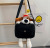 Cute Cartoon Mini Bag Female 2020 Spring and Summer New All-match Girl Messenger Bag Casual Fashion Doll Shoulder Bag