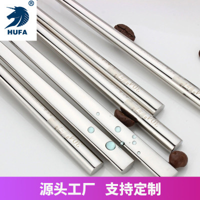 Chinese Style Cutlery Chopsticks Non-Slip Thickened Semicircle Chopsticks Anti-Scald Chopsticks Sets Gift